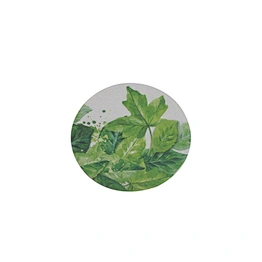 Colorful Logo Printing Wholesale Low MOQ Paper Coaster High Quality Customized Paper Cup Pad